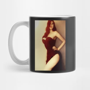 Jessica Rabbit - Cosplay Mug